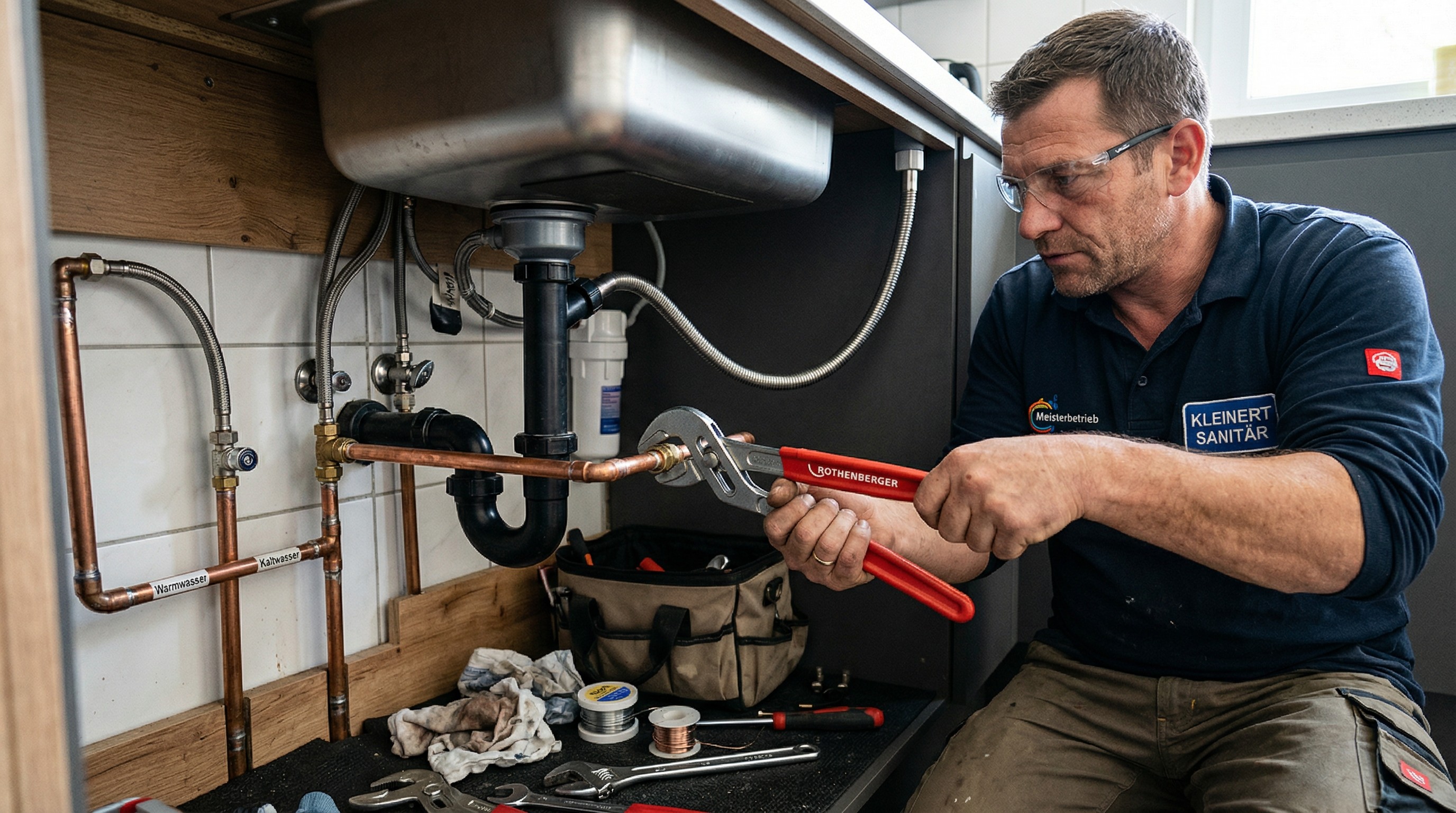 Kilzer Heizungsbau – Sanitärinstallateur Waiblingen